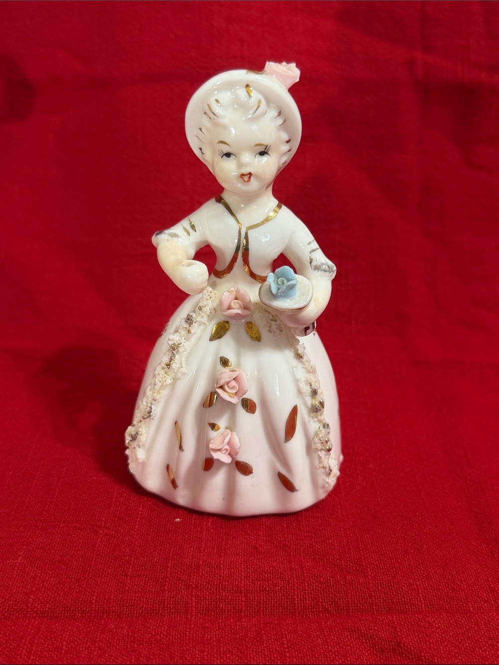1950’s vintage figurine